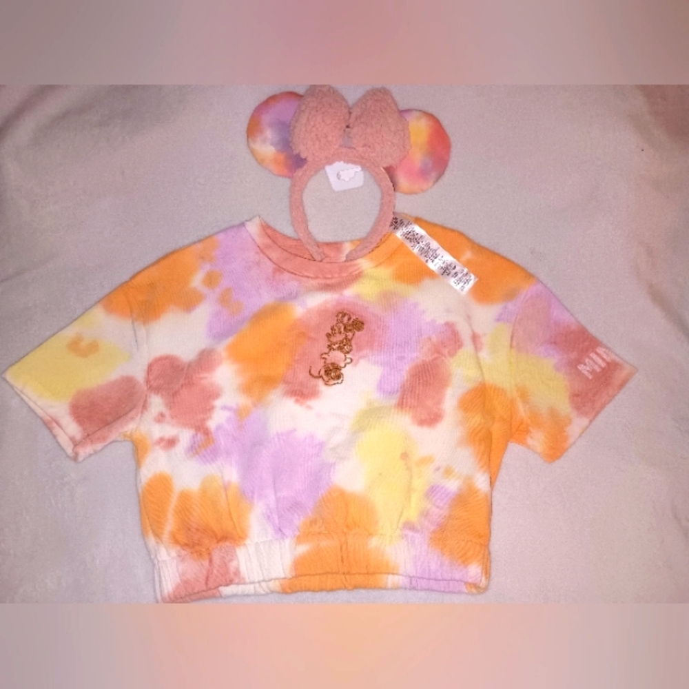 Disney Parks Minnie Mouse Set